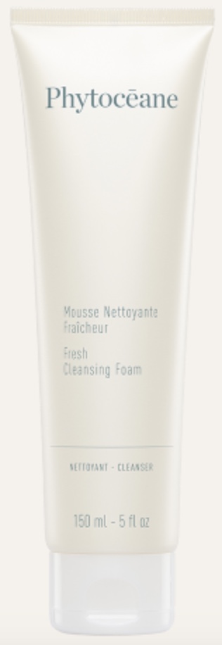 Mousse nettoyante fraîcheur image